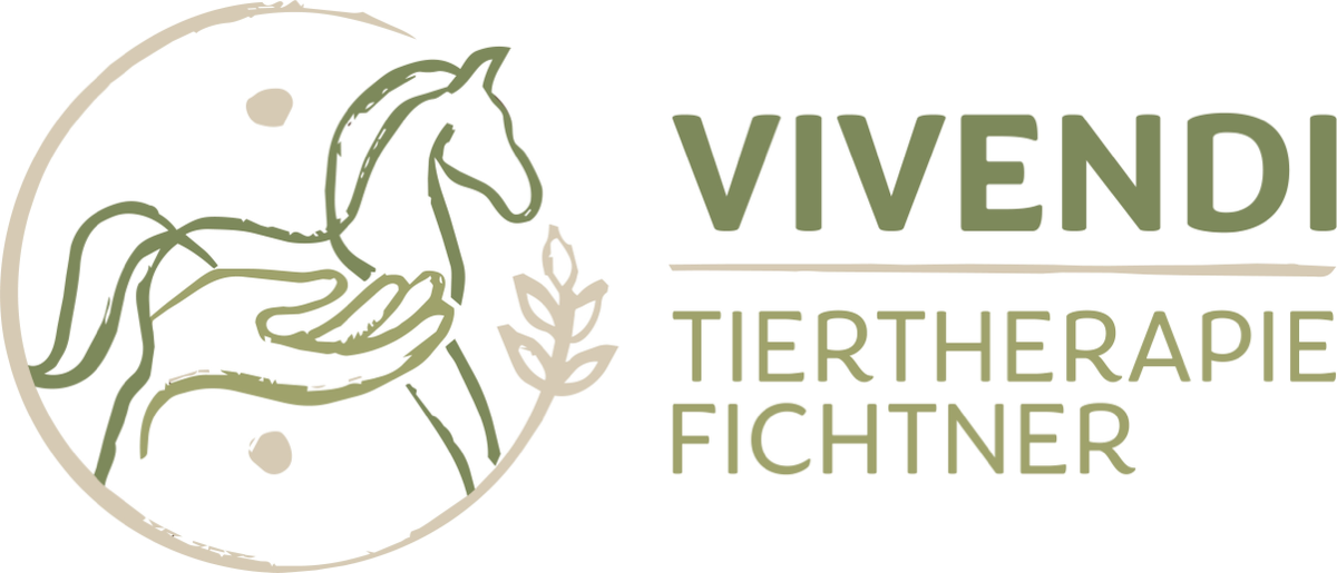 Vivendi Tiertherapie Fichtner Logo